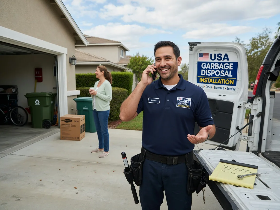 Garbage Disposal Replacement Long Beach, CA FAQs